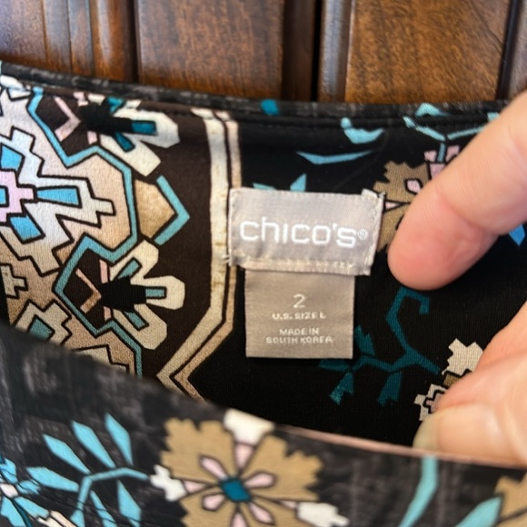 CHICO’S Top - Picture 4 of 12